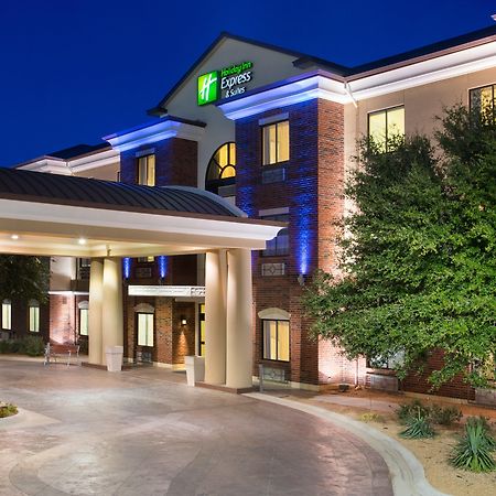Holiday Inn Express & Suites Midland Loop 250 By Ihg Экстерьер фото