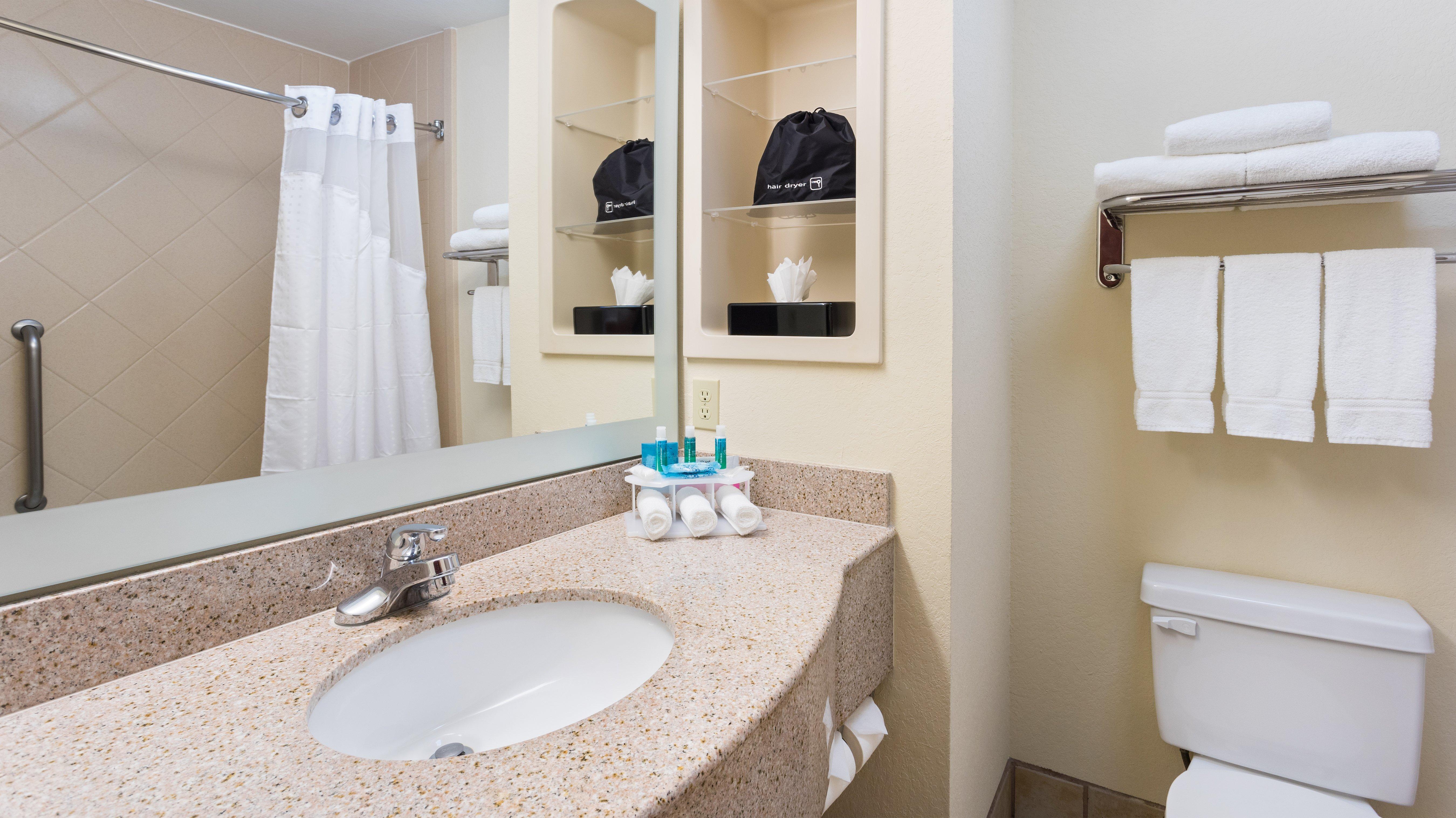 Holiday Inn Express & Suites Midland Loop 250 By Ihg Экстерьер фото
