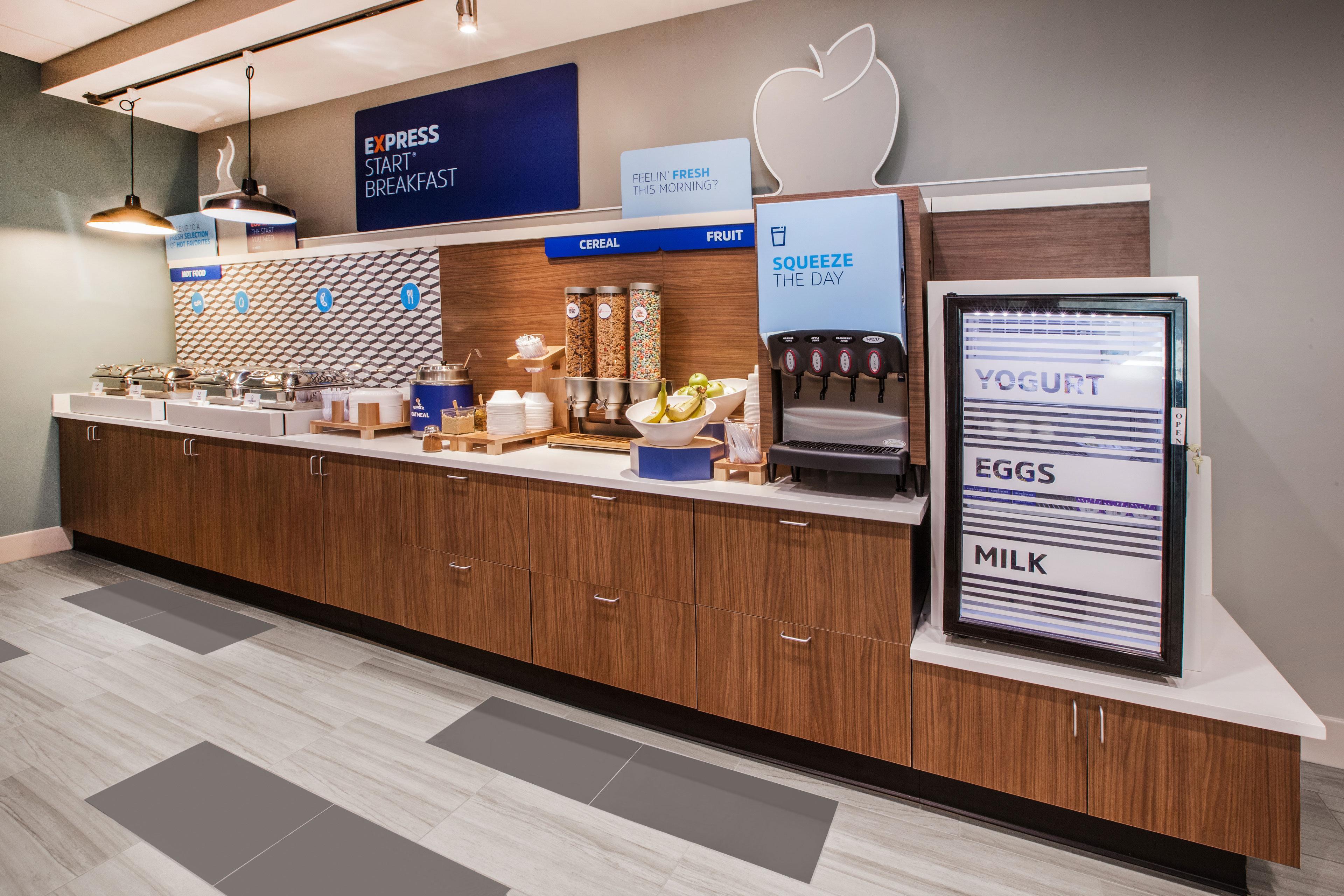 Holiday Inn Express & Suites Midland Loop 250 By Ihg Экстерьер фото
