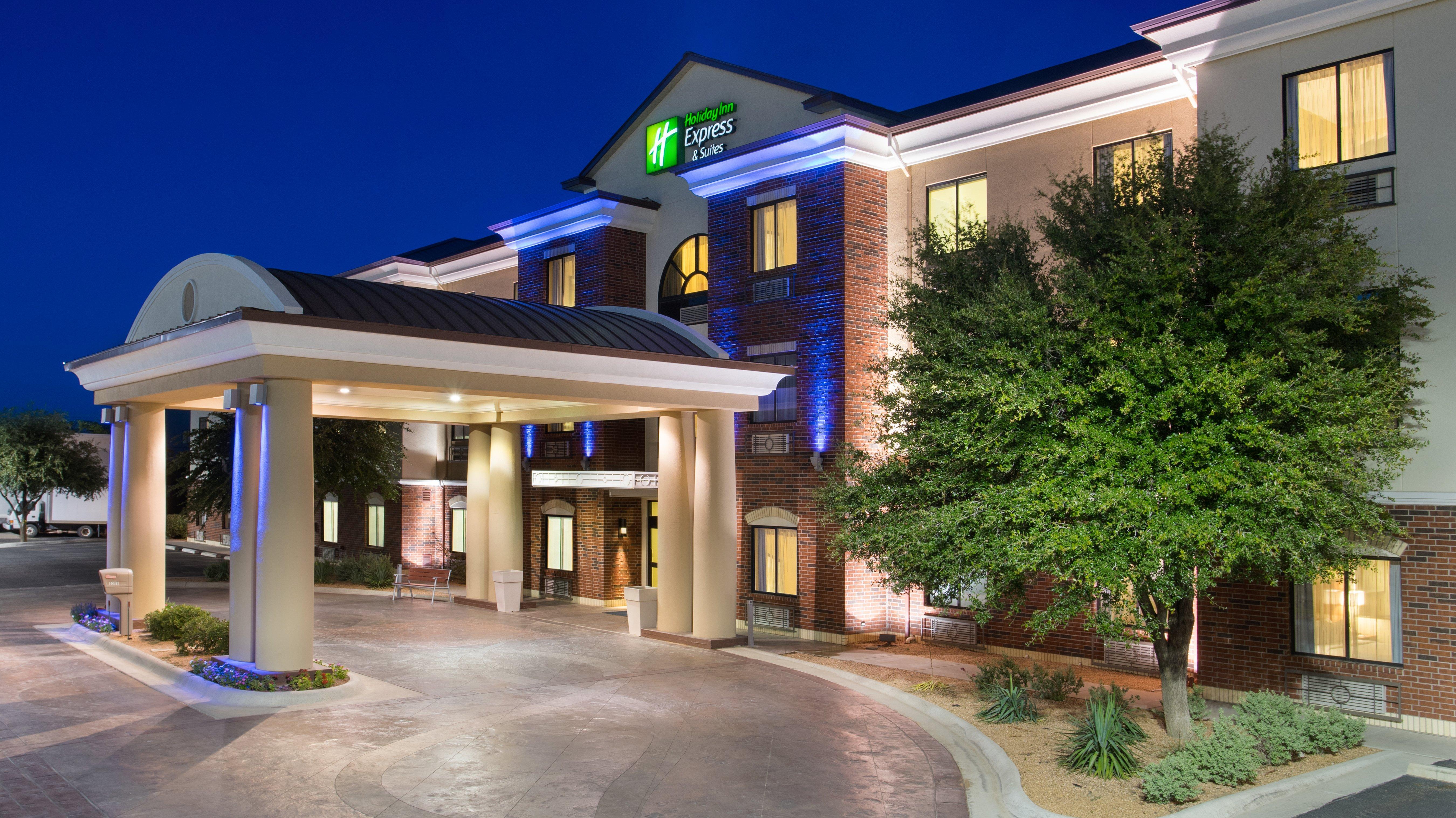 Holiday Inn Express & Suites Midland Loop 250 By Ihg Экстерьер фото