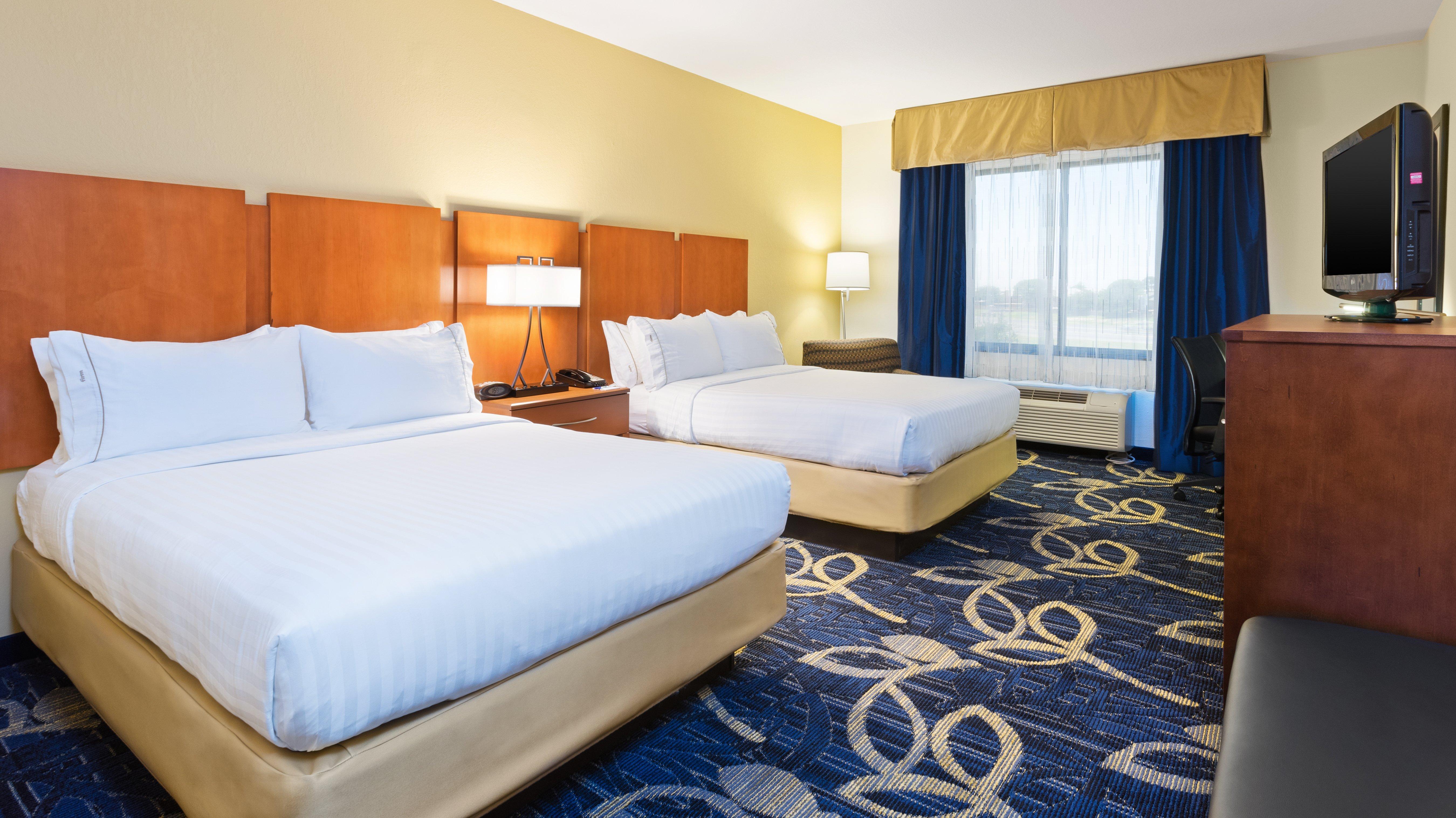 Holiday Inn Express & Suites Midland Loop 250 By Ihg Экстерьер фото