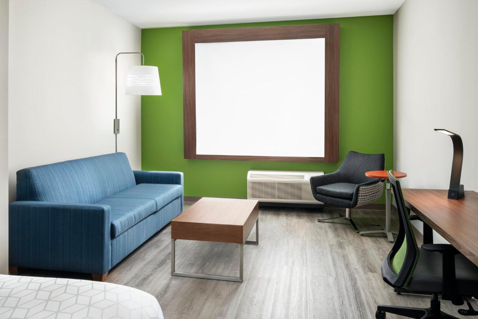Holiday Inn Express & Suites Midland Loop 250 By Ihg Экстерьер фото