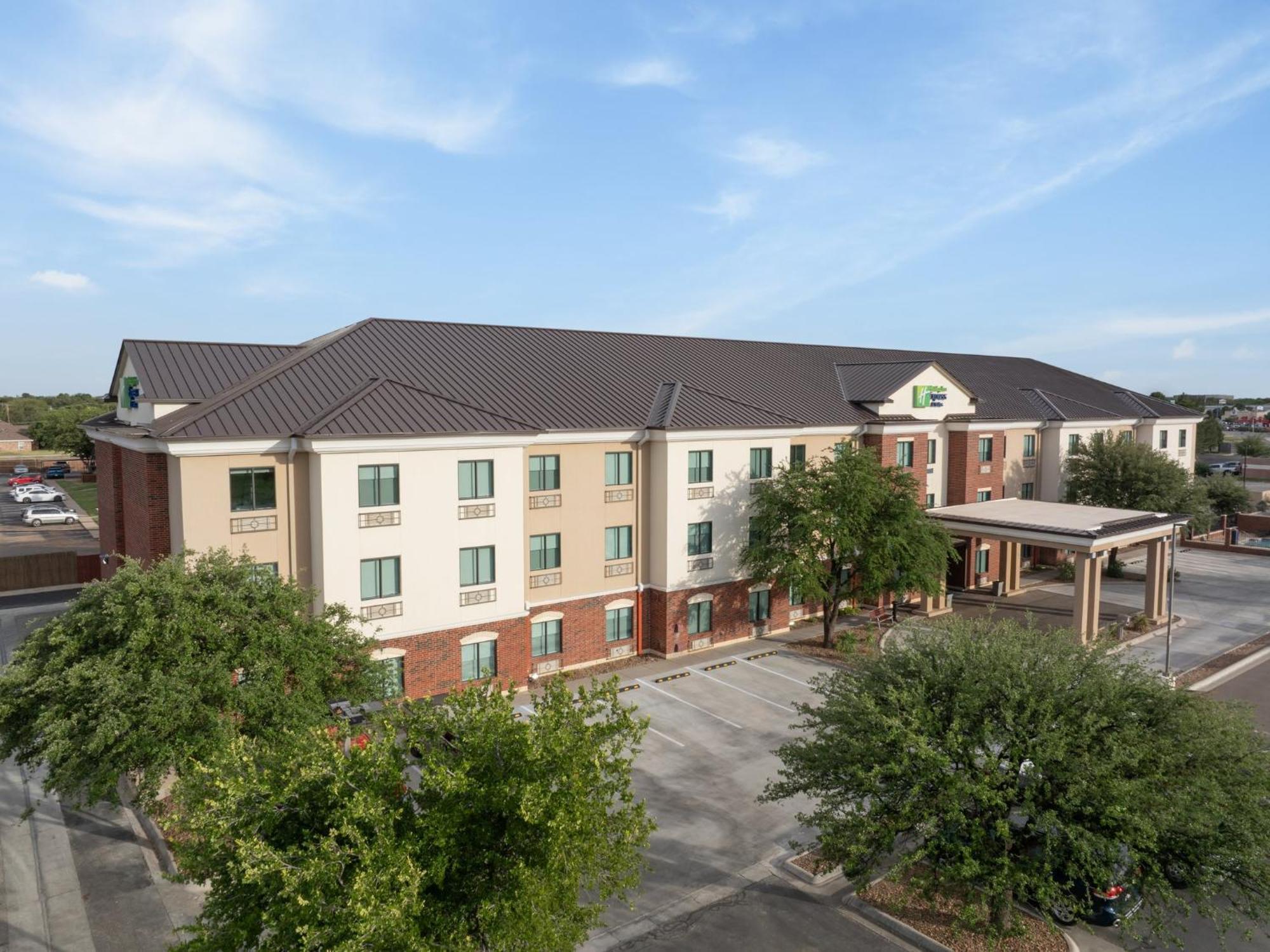 Holiday Inn Express & Suites Midland Loop 250 By Ihg Экстерьер фото