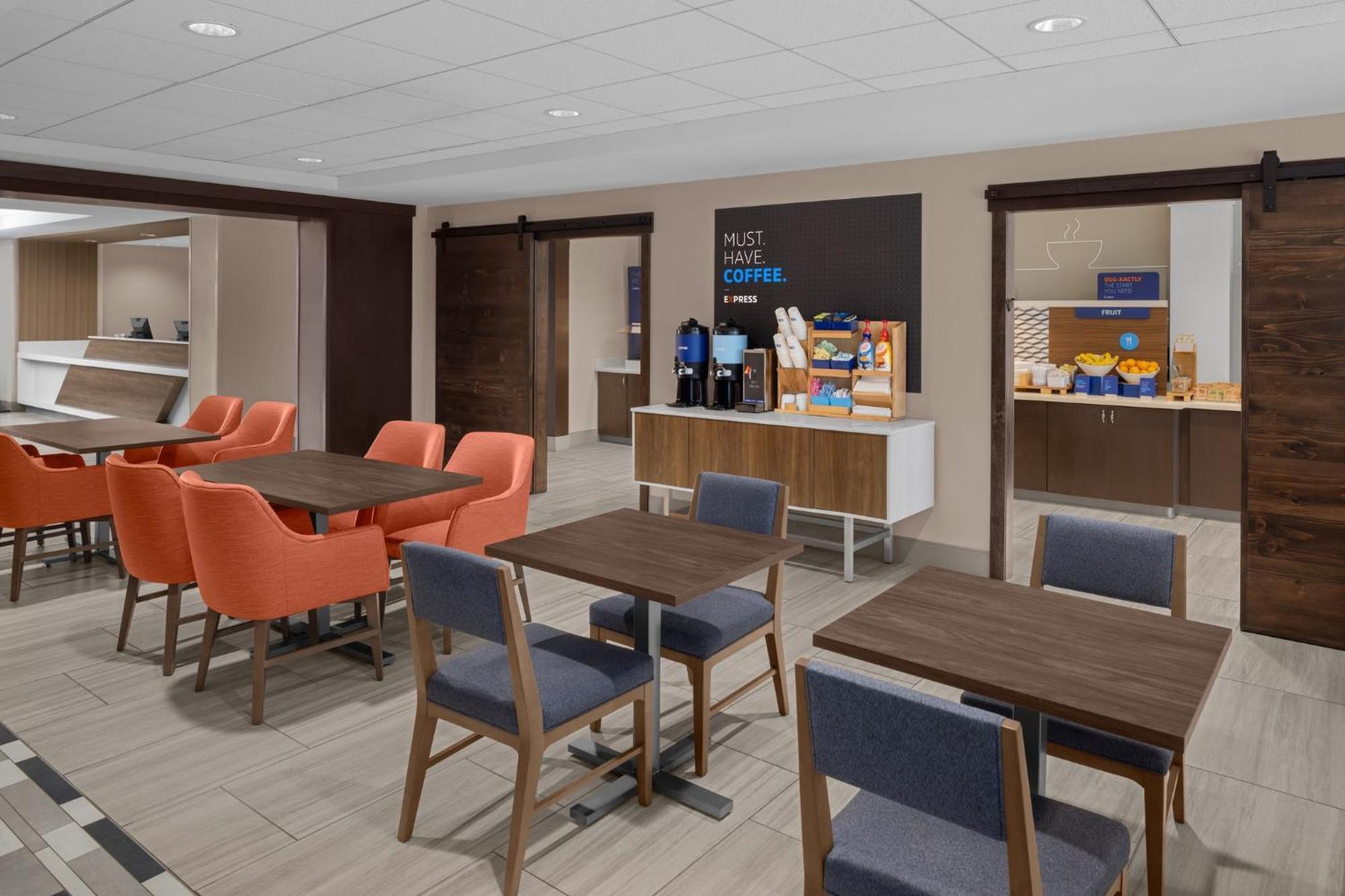 Holiday Inn Express & Suites Midland Loop 250 By Ihg Экстерьер фото