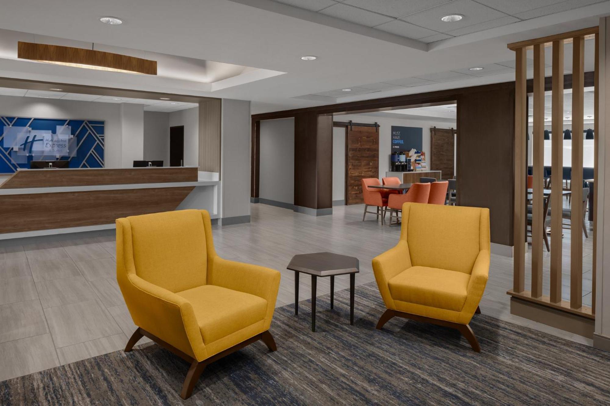 Holiday Inn Express & Suites Midland Loop 250 By Ihg Экстерьер фото