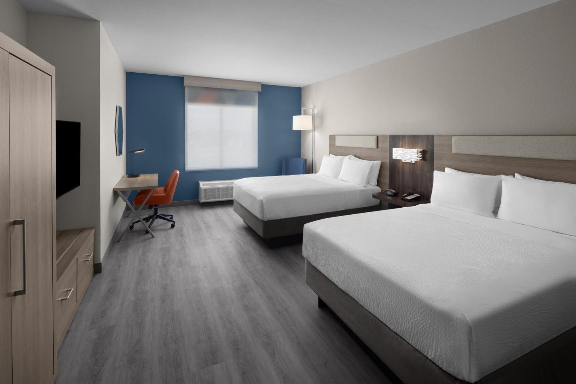 Holiday Inn Express & Suites Midland Loop 250 By Ihg Экстерьер фото