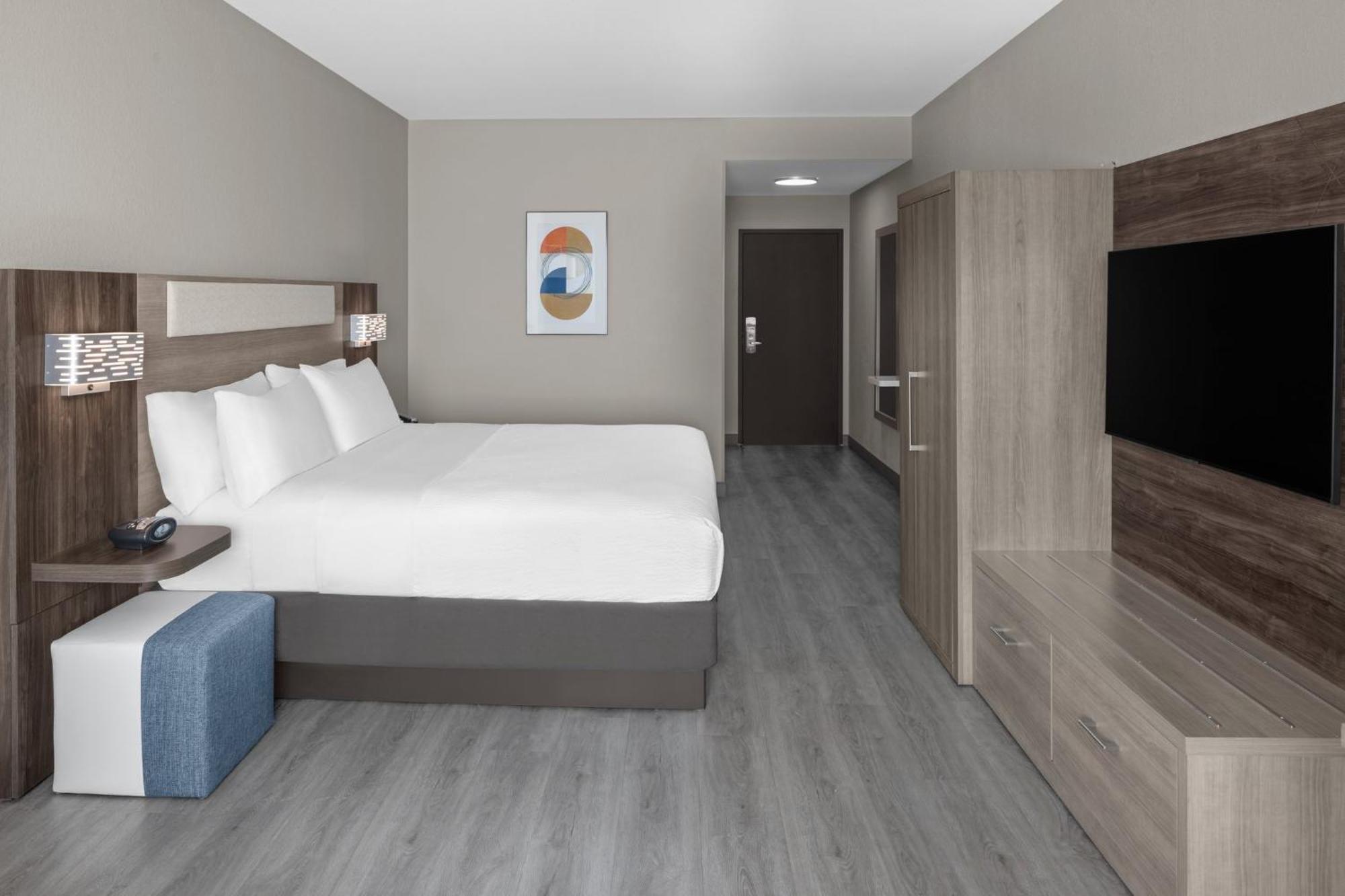 Holiday Inn Express & Suites Midland Loop 250 By Ihg Экстерьер фото